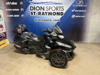 Can-Am SPYDER RT-S SE6 RT  2014
