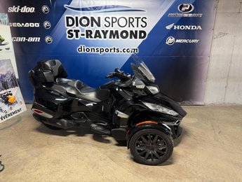 Can-Am SPYDER RT-S SE6 RT  2015