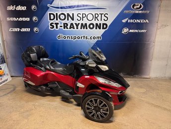 Can-Am SPYDER RT-S SPECIAL RT  2015