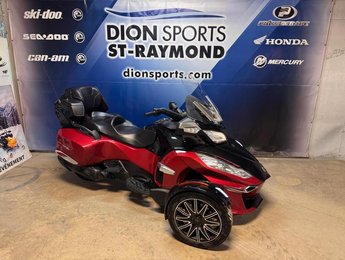 Can-Am SPYDER RT-S SPECIAL RT  2015
