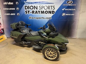 2023 Can-Am SPYDER RT SEA TO SKY LIMITED