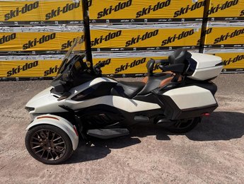 Can-Am SPYDER RT SEA TO SKY LIMITED  2024