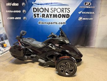 Can-Am SPYDER ST LIMITED  2013