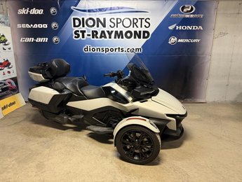 2021 Crestliner SPYDER RT LIMITED