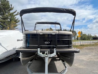 2017 Harris Cruiser 200 3 quilles 115 CT HP