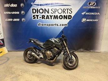 Honda CB650R CB 650  2021