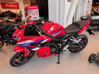 2025 Honda CBR650RACS