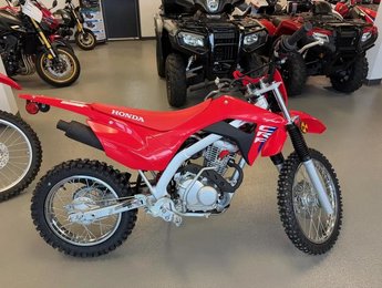 2026 Honda CRF125FT CRF 125