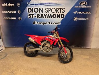 Honda CRF250R  2023