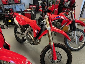 2025 Honda CRF250RXS
