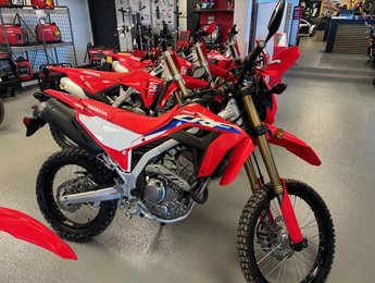 2024 Honda CRF300L ABS