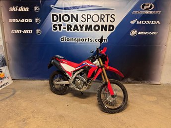 Honda CRF300L  2024