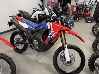 2026 Honda CRF300LRAT Rally CRF300L