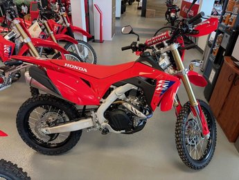 Honda CRF450RL CRF450L  2026