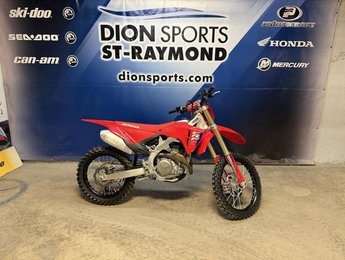 Honda CRF450RT 450 R  2026