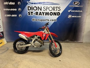 Honda CRF450RT  2026