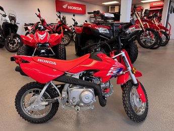 Honda CRF50FS  2025