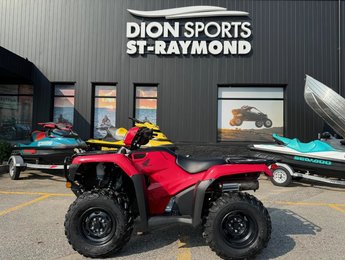 2024 Honda FOREMAN 520 ES EPS TRX520