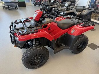 Honda FOREMAN 520 TRX520FM1  2026