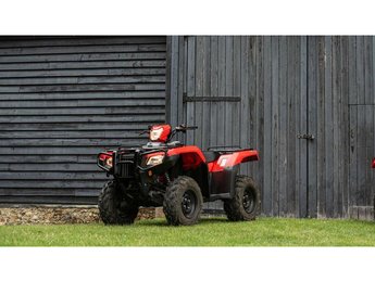 2026 Honda FOREMAN 520 TRX520FM1T