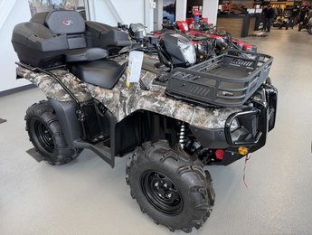 Honda Foreman Rubicon 520 TRX520FA  2026