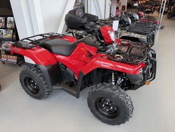 Honda Foreman Rubicon 520 TRX520FA6  2026