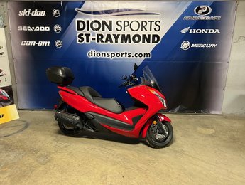 Honda FORZA NSS300  2014
