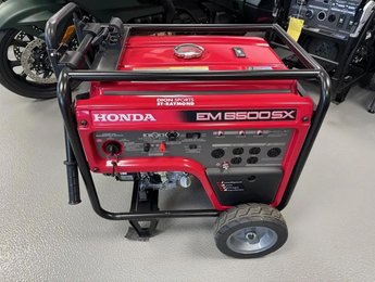 2024 Honda Generatrice EM6500 Honda EM 6500