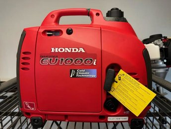 2025 Honda Generatrice EU1000ITC4 EU 1000