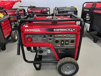 2026 Honda Generatrice Honda EB6500XC3