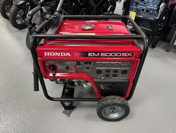 2025 Honda Generatrice Honda EM5000S