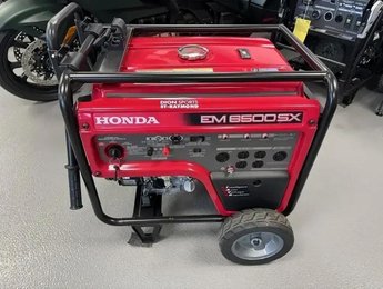 Honda Generatrice Honda EM6500S2C3  2026
