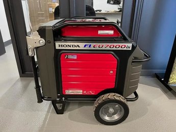 2026 Honda Generatrice Honda EU7000ISCT1