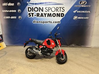 Honda Grom 125 MSX125  2023
