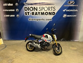 2022 Honda GROM A