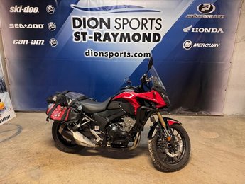2022 Honda Honda CB500X