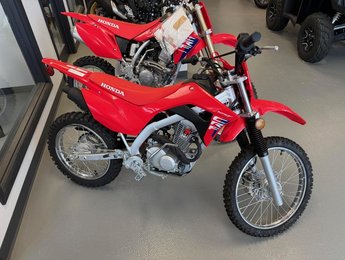 2025 Honda Honda CRF125FB CRF 125