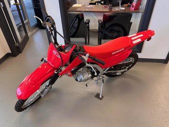 2025 Honda Honda CRF125FB