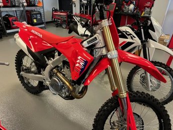 2025 Honda Honda CRF250R