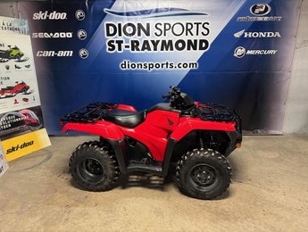 2022 Honda Honda Rancher 420 TRX420