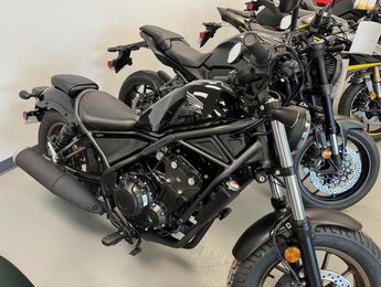 Honda HONDA REBEL 500 ABS  2024