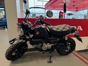 Honda Monkey 125 Z125MAT  2026