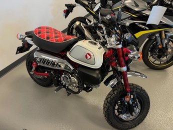 2024 Honda Monkey 125