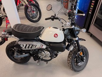 Honda Monkey 125  2025