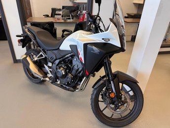 2024 Honda NX500AR