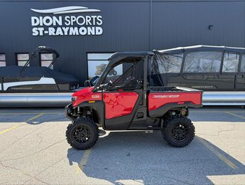 2026 Honda Pioneer 1000 3 places