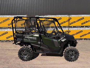 Honda Pioneer 1000 5 Trail  2025
