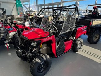 2026 Honda Pioneer 520 SXS5M2T