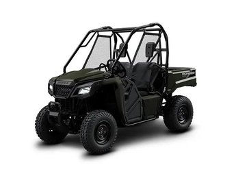 2026 Honda Pioneer 520 SXS5M2T