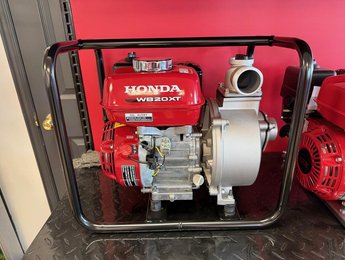 2026 Honda Pompe Honda WB20XT4C